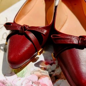 Kate Spade Fancy Flat